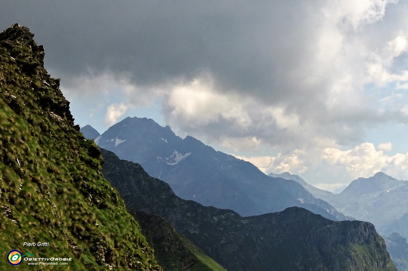 51 Dal Passo di Reseda vista verso il Redorta.JPG